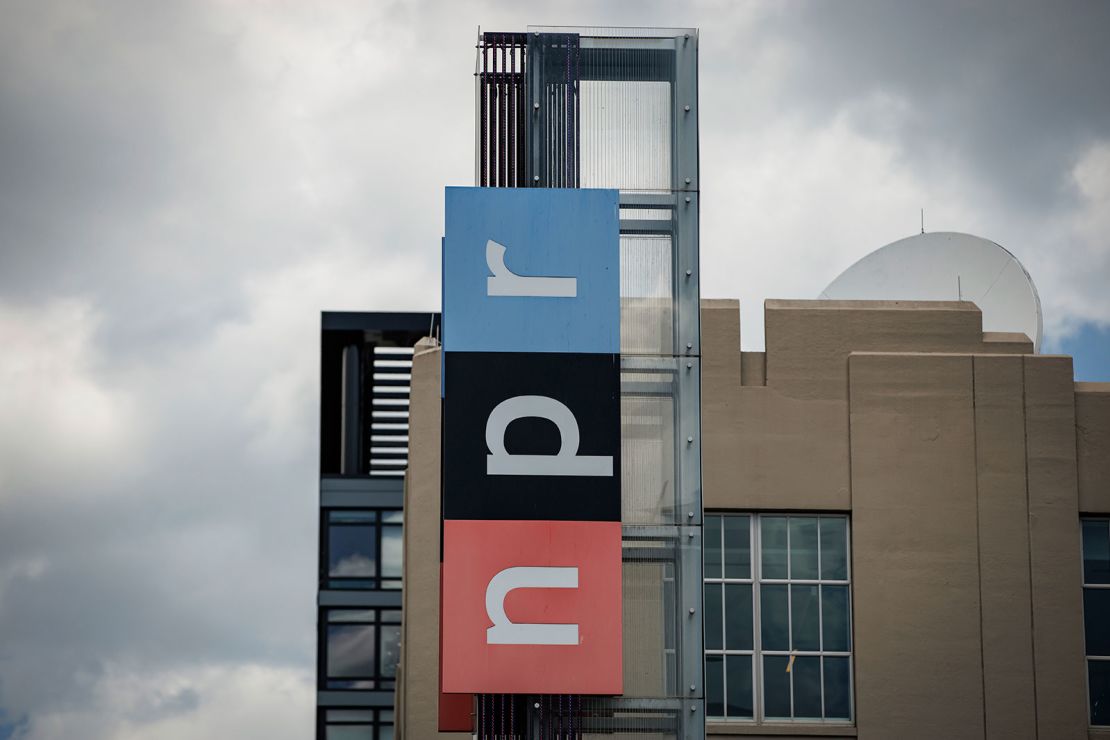 Conservative activists have long sought to strip NPR of federal funding, largely because of what they perceive to be the public media outlet's political bias.