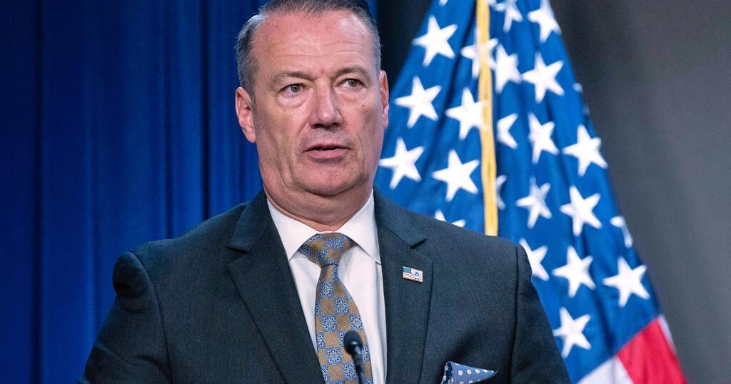 ICE head says agents will arrest anyone found in the U.S. illegally, crack down on employers of unauthorized workers