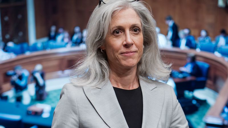 Dr. Susan Monarez confirmed to lead CDC