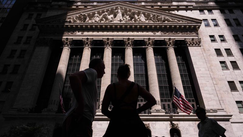 Trump may have broken Wall Street