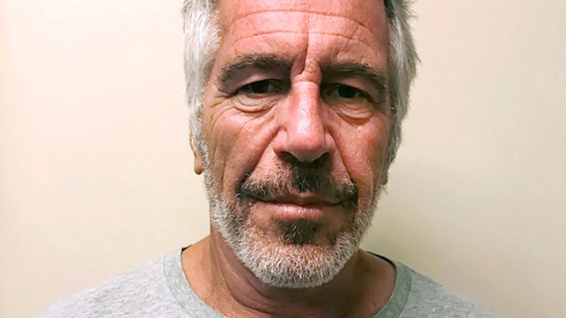 Half of Americans dissatisfied with how much Epstein info government has released, CNN poll finds
