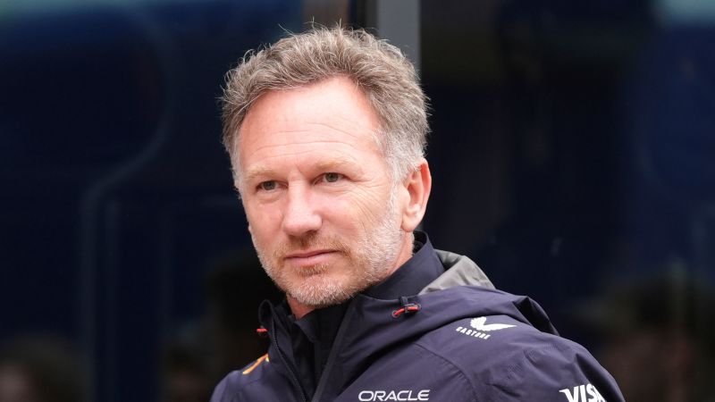 Christian Horner: Red Bull team principal fired after 20 years with team