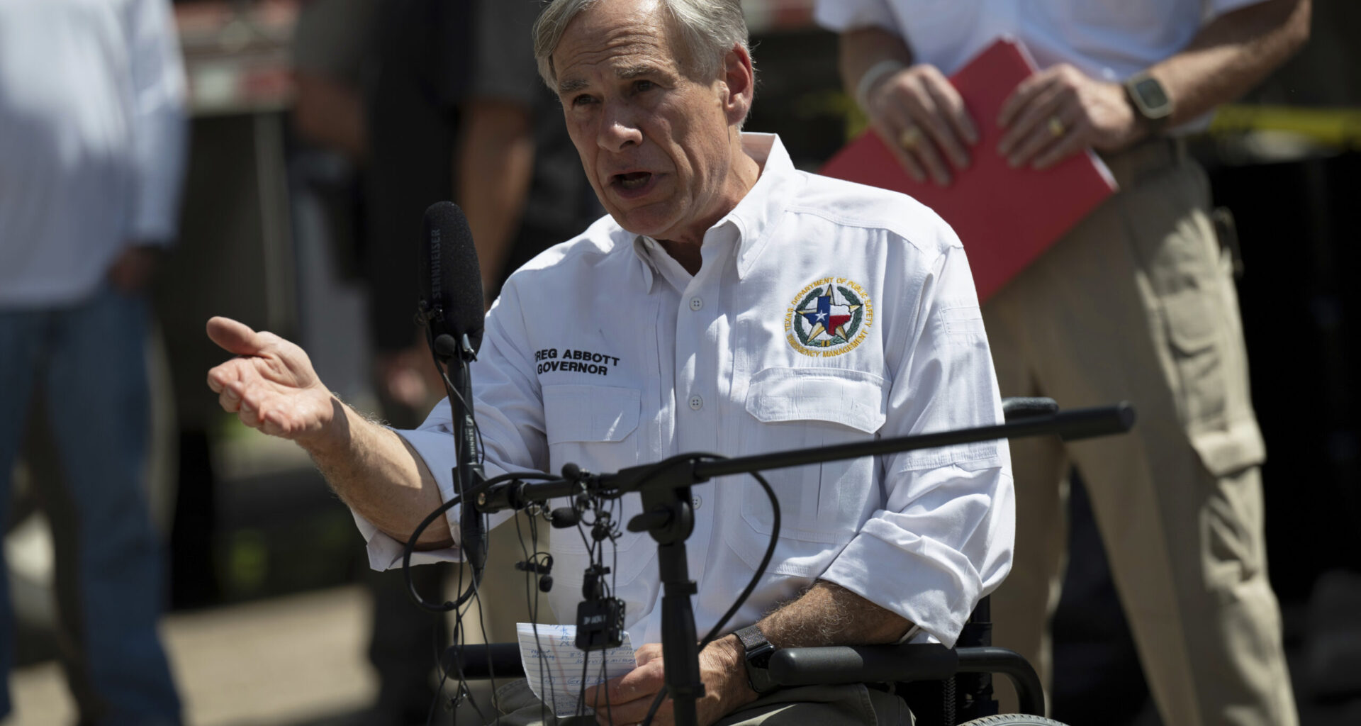 Texas Plans Mid-Decade Redistricting After Pressure from White House 