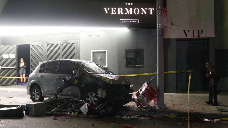 Here’s what we know about the East Hollywood nightclub incident