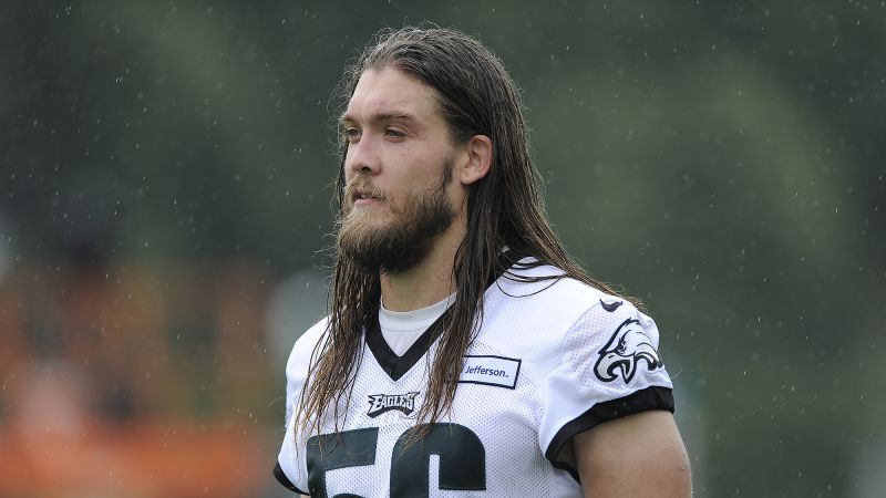 Bryan Braman: Super Bowl-winning linebacker dies aged 38 after battle with ‘very rare form of cancer’