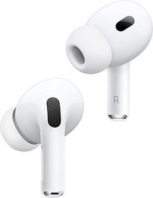AirPods Pro 2 Noise Canceling Earbuds