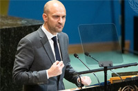 "France is prepared to fully recognize the State of Palestine, and will do so in September"