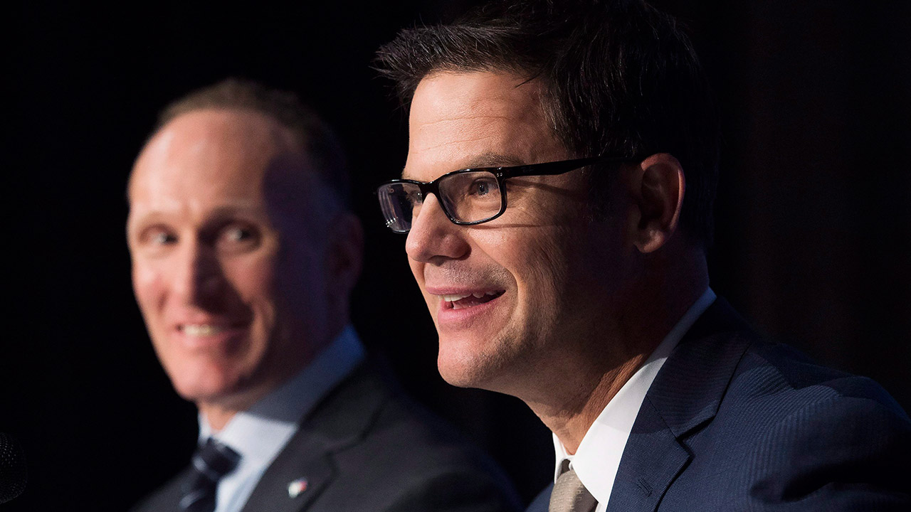 Blue Jays fall short despite high-leverage gems from Fluharty, Bruihl