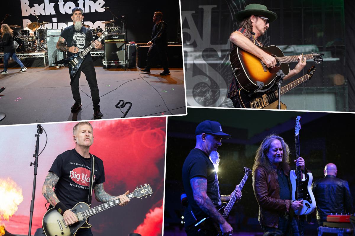 Here's Who Covered Which Black Sabbath Songs