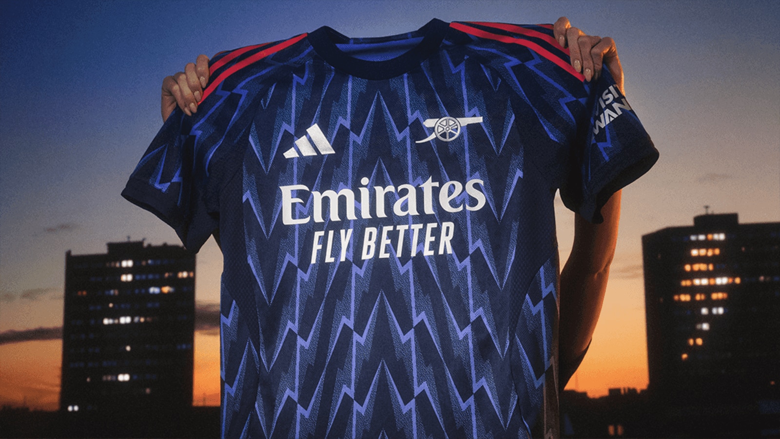 Learn about the inspiration for our 25/26 away kit | News