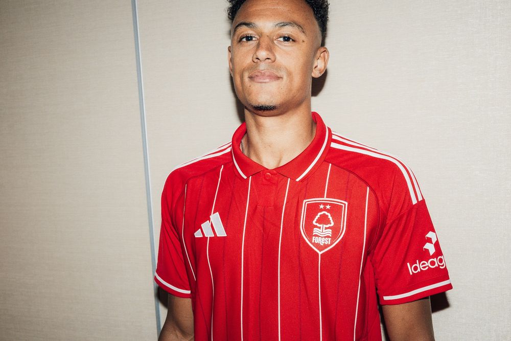 Confirmed: What shirt number will Ndoye wear? - Nottingham Forest FC