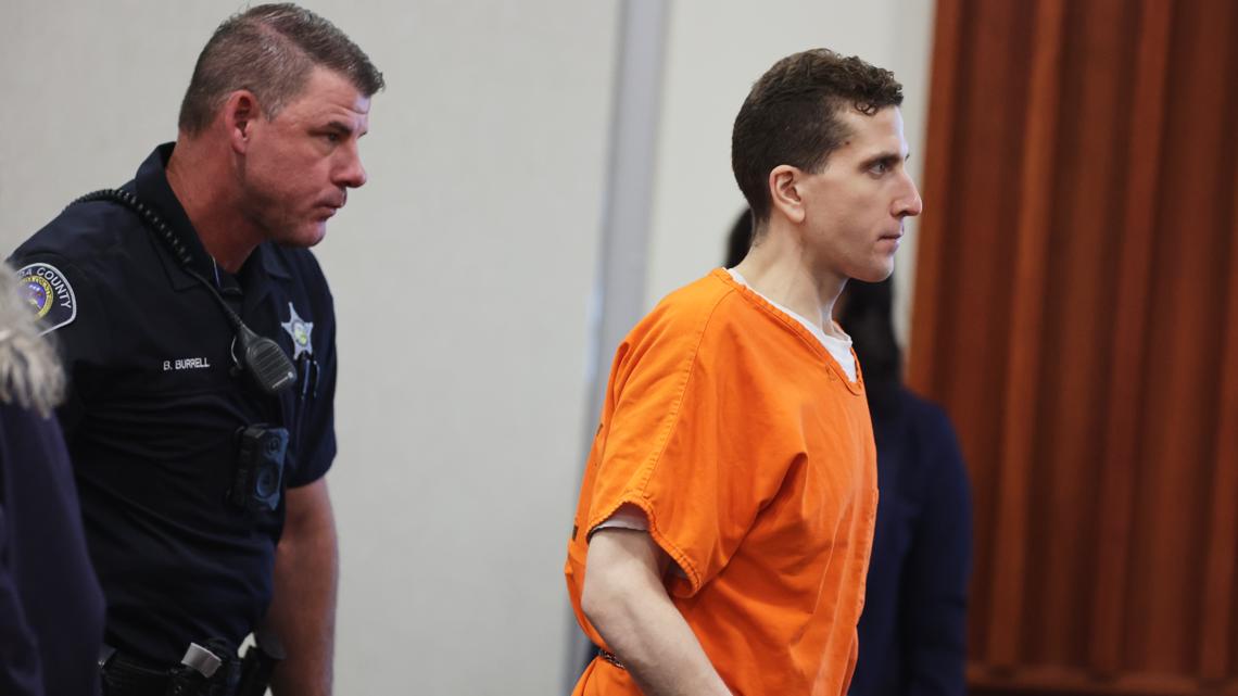 Moscow Police documents released after Bryan Kohberger's sentencing