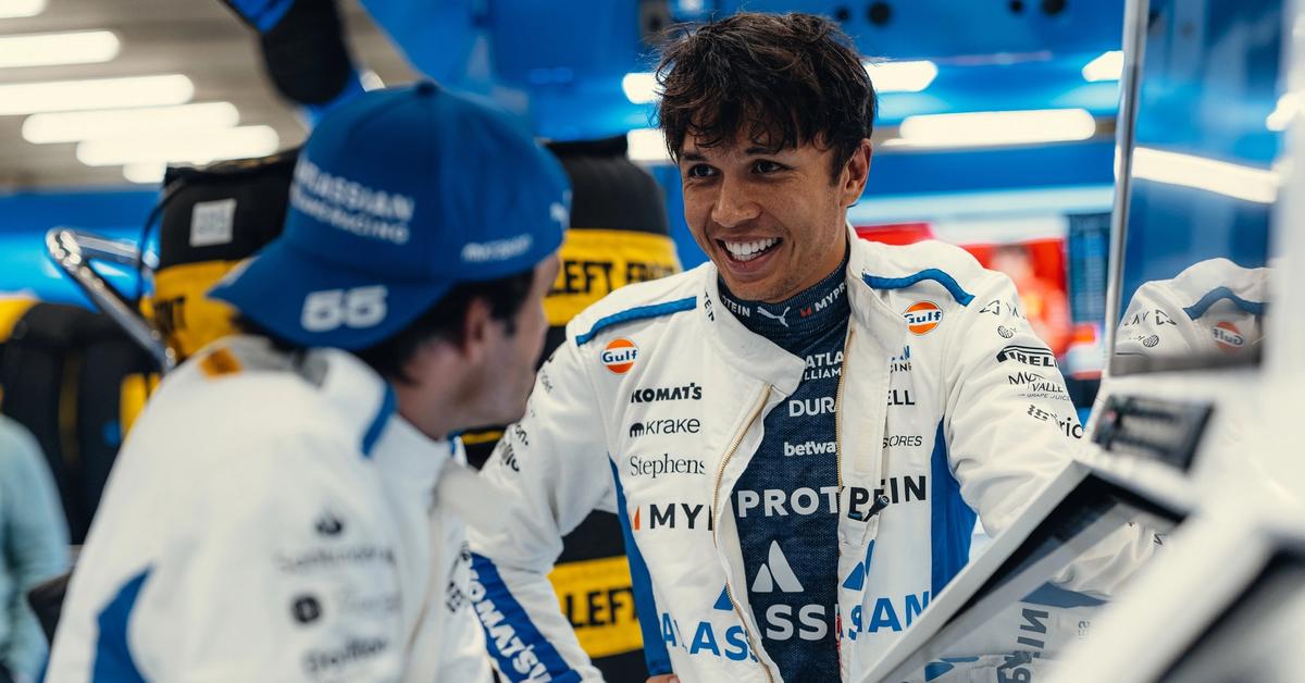 Radio Replay: Belgian GP Chequered Flag