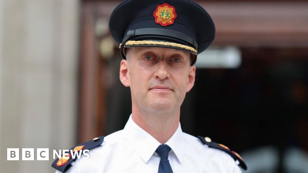 Justin Kelly: New Garda Commissioner announced