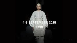 Ukraine Unveils Dates for 3rd Fashion Week Amid Ongoing War