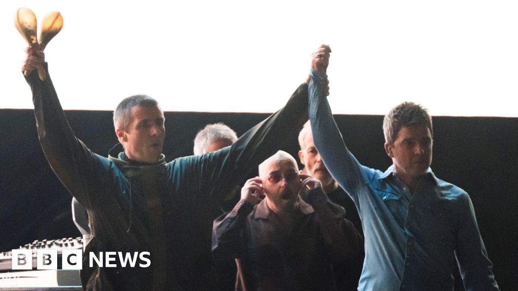 The best they've been since the 90s