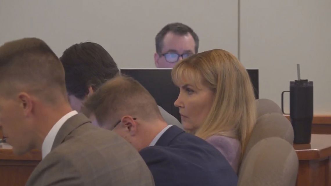 Verdict in Minnesota Senator burglary trial