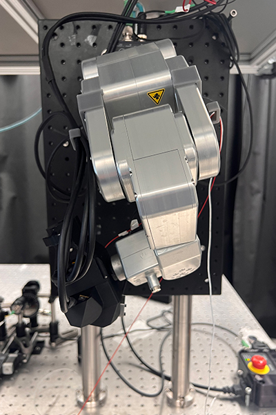 CEVO engineers will create a new high-resolution, AI-integratable imaging technology to capture the detailed anatomy of the eye’s fluid drainage process.