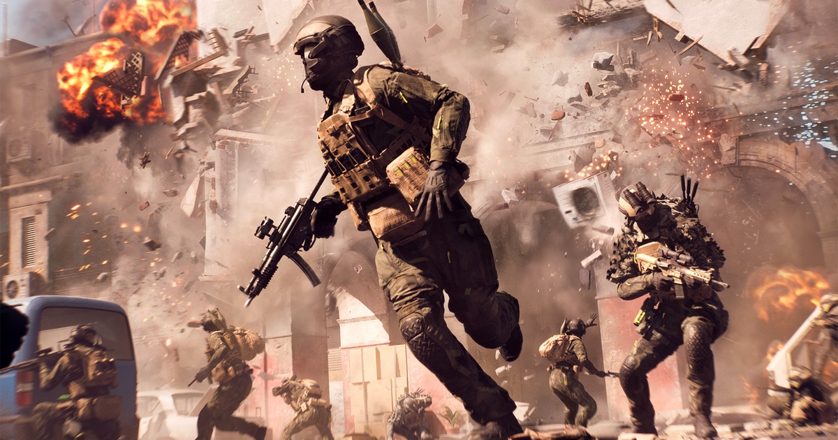 Battlefield 6's UGC mode is the heart of EA's big live service swing for the series