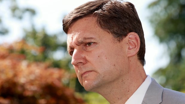 B.C. premier slams U.S. ambassador for saying Trump thinks Canadian boycotts are 'nasty'