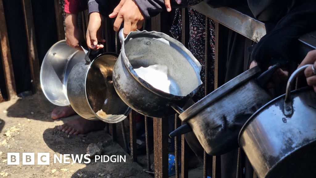 Gaza starvation: Wetin starvation dey do to di body