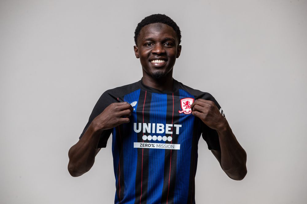 Get To Know...Abdoulaye Kante - Middlesbrough FC