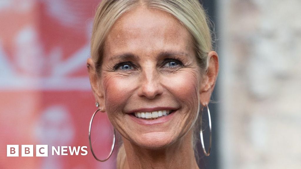 Ulrika Jonsson hits back at people 'offended by ageing face'
