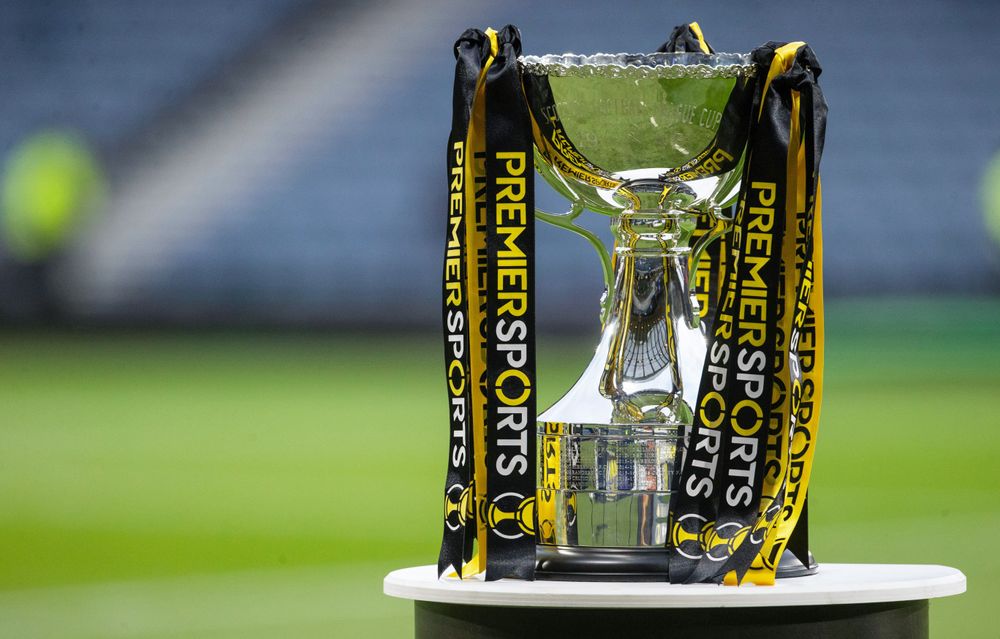 Hibernian FC | Hibs To Face Livingston (A) In Premier Sports Cup Last 16