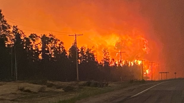 Canadian Armed Forces firefighting crews to arrive in Sask. by Saturday