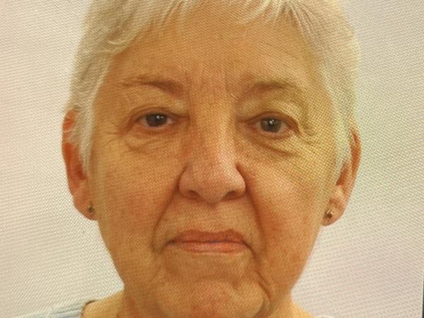Emergency text used to find missing 79-year-old