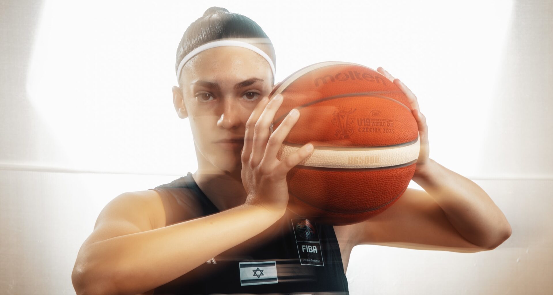 Israeli ace Gal Raviv confirmed as U19WWC record-breaking scorer | FIBA Basketball