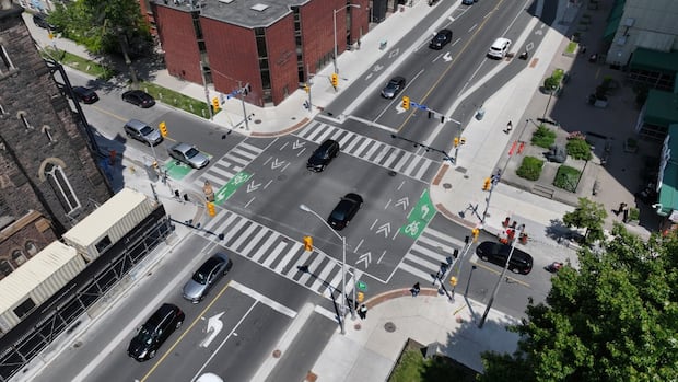 Ontario court strikes down Ford government's plan to remove Toronto bike lanes