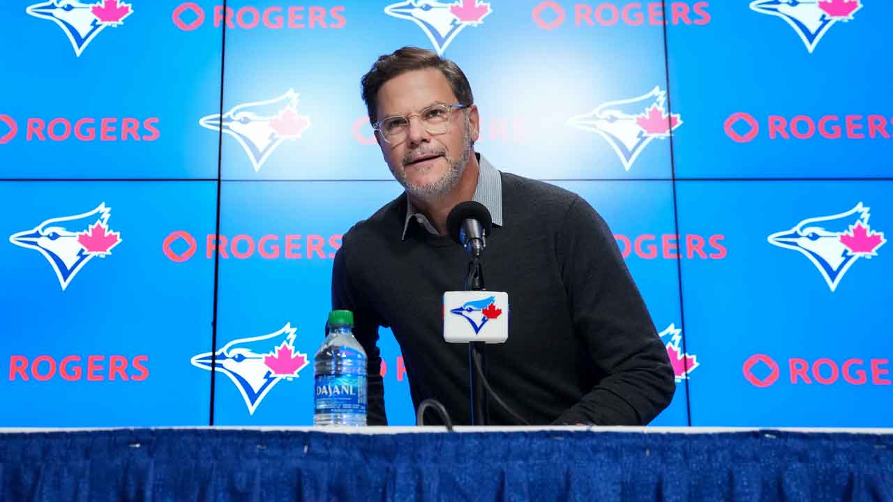 Watch Live: Blue Jays GM Ross Atkins meets media after trade deadline - Sportsnet.ca