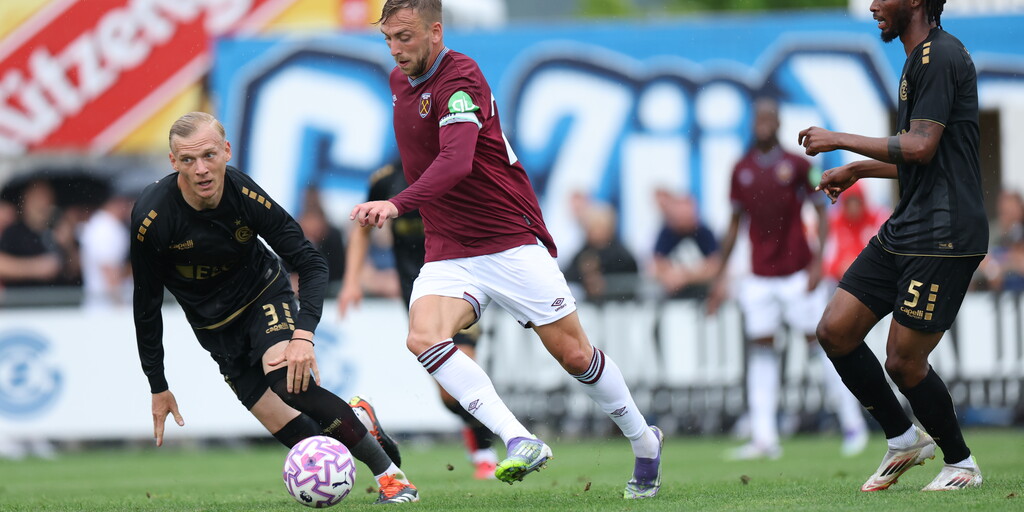 Watch Live | Hammers lead Grasshopper Club Zürich - West Ham United