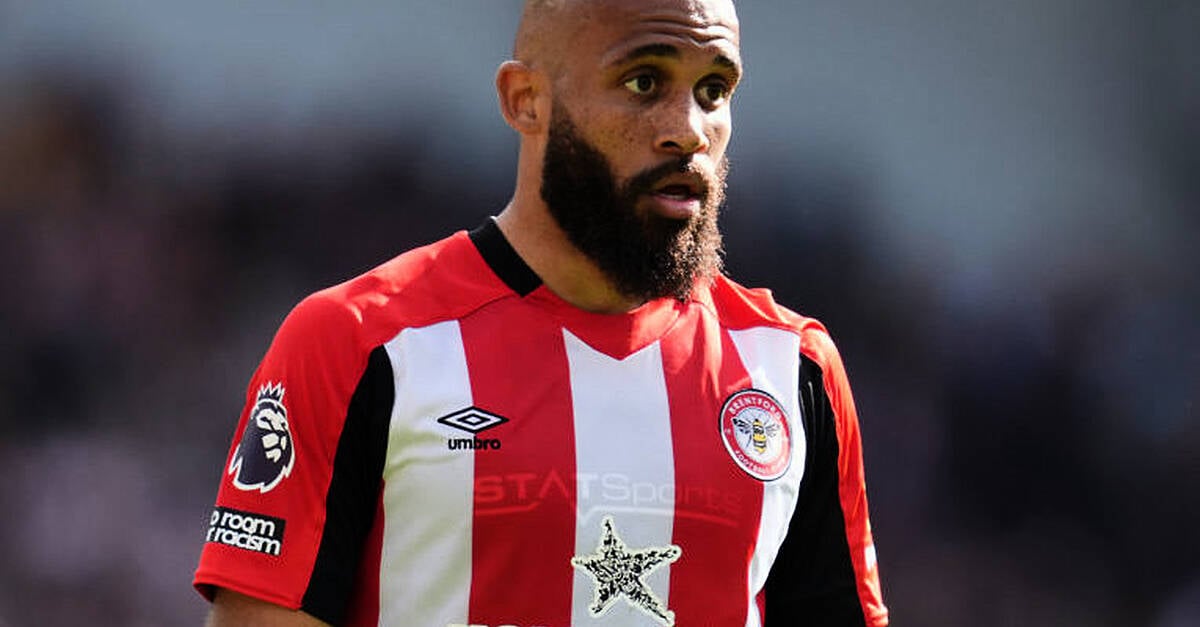 Bryan Mbeumo completes move to Manchester United from Brentford