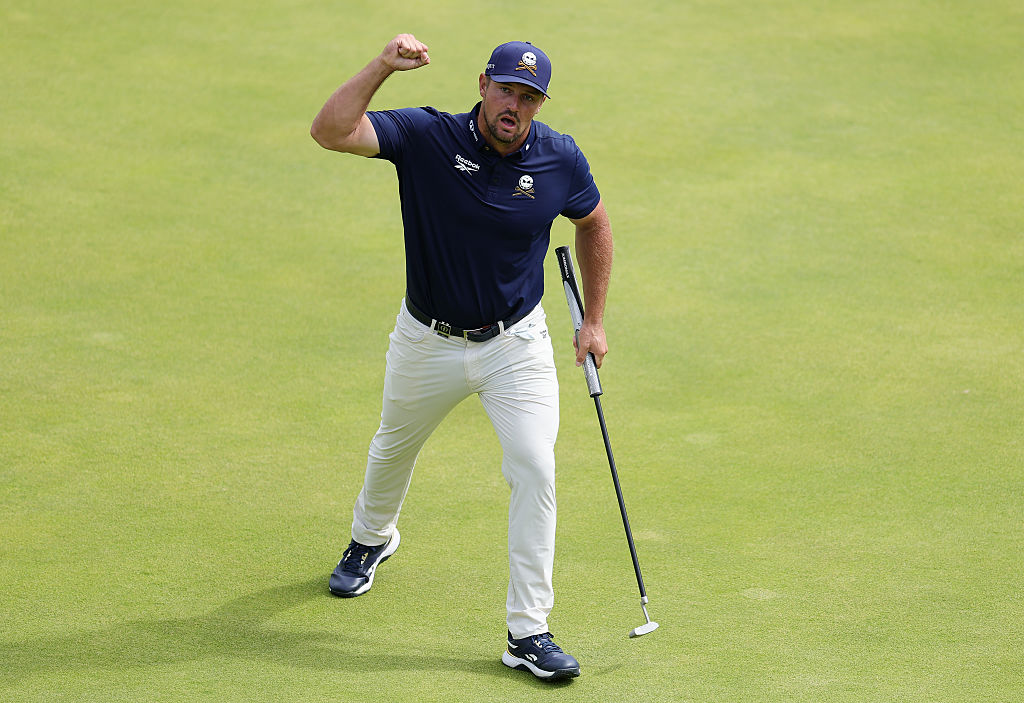 Bryson bounces back | The 153rd Open