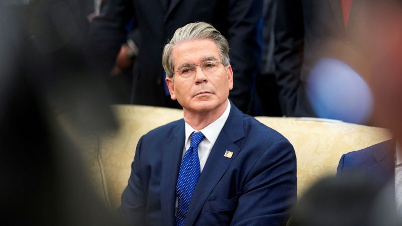 Social Security: Treasury secretary calls new Trump accounts ‘a backdoor’ way to private the program