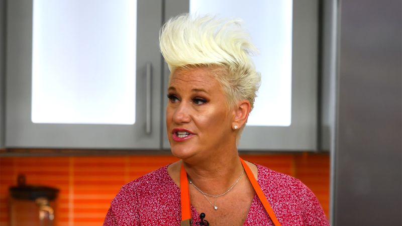 Anne Burrell died by suicide, medical examiner finds