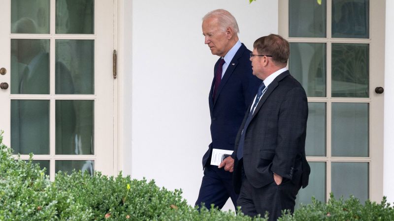 Biden’s physician refuses to answer questions from Republicans in House probe of former president’s mental fitness