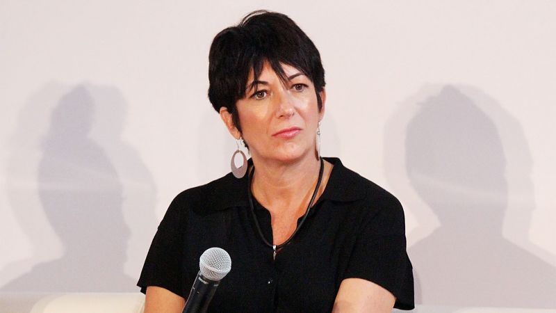 Epstein accomplice Ghislaine Maxwell urges Supreme Court to overturn her conviction
