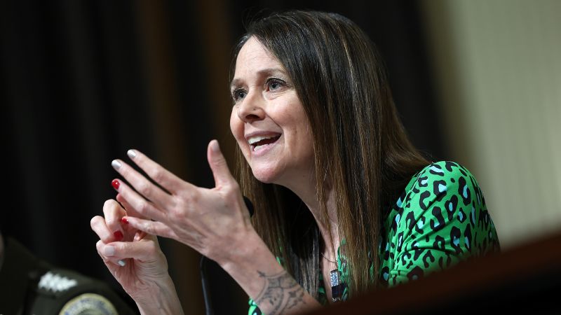 Army Secretary withdraws West Point job offer to former Biden official Jen Easterly amid pressure from far-right activist