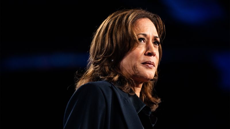 Kamala Harris will not run for California governor in 2026