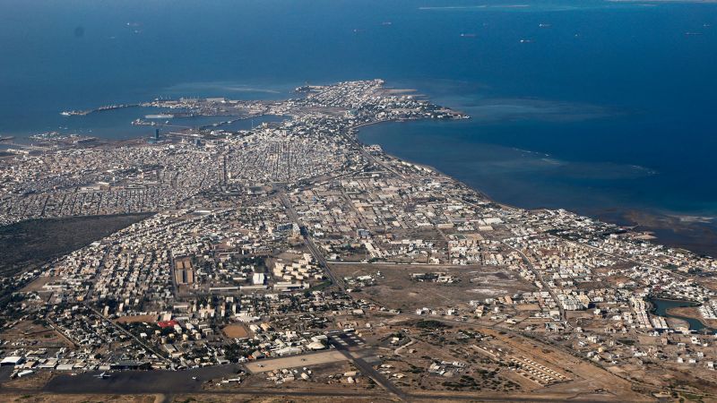 Supreme Court allows Trump to deport migrants held in Djibouti to South Sudan