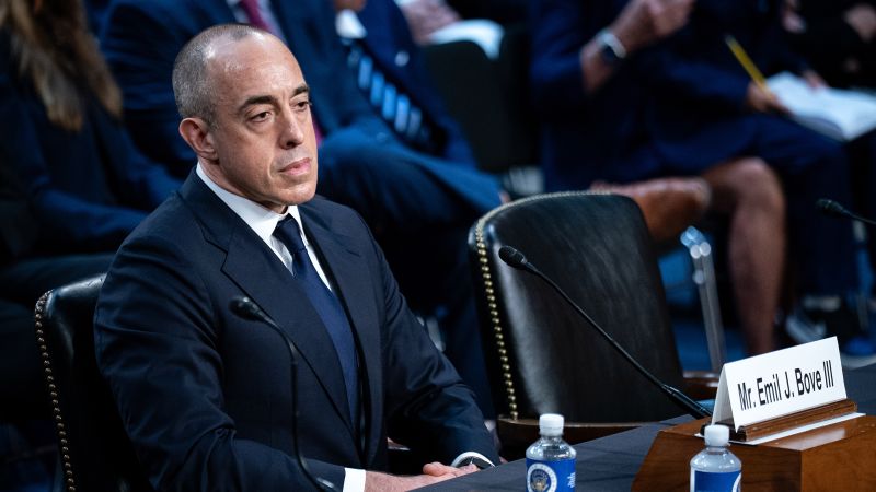 Documents back up DOJ whistleblower’s claim that top official intended to ignore court orders