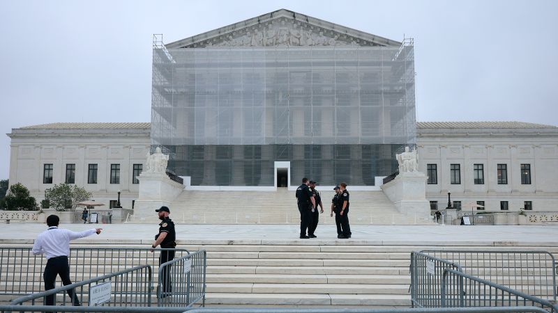 Supreme Court agrees to review bans on transgender athletes joining teams that align with their gender identity