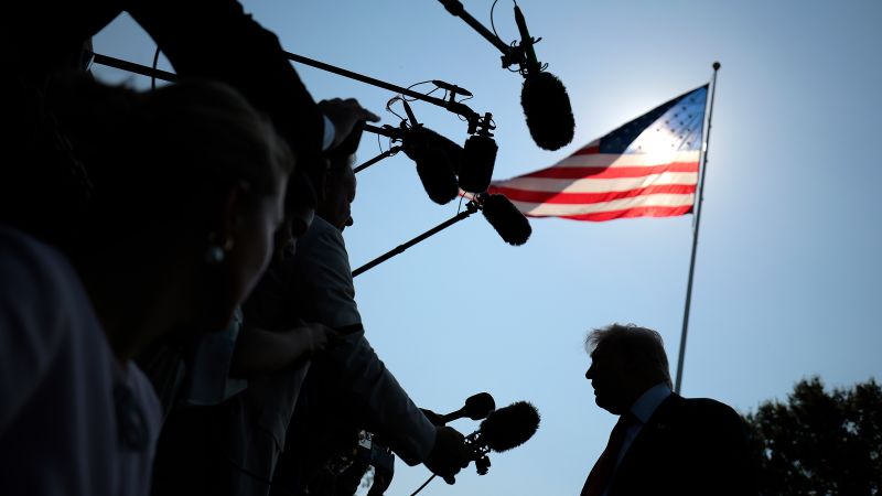 Trump tells Israel to ‘finish the job’ against Hamas