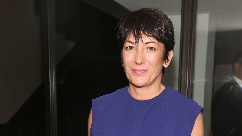 House Oversight Committee subpoenas Ghislaine Maxwell for deposition