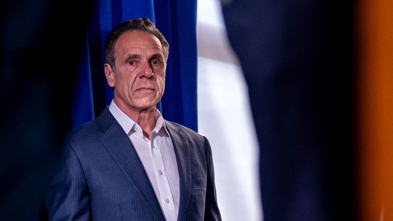 New York taxpayers are paying millions for Andrew Cuomo’s legal defense