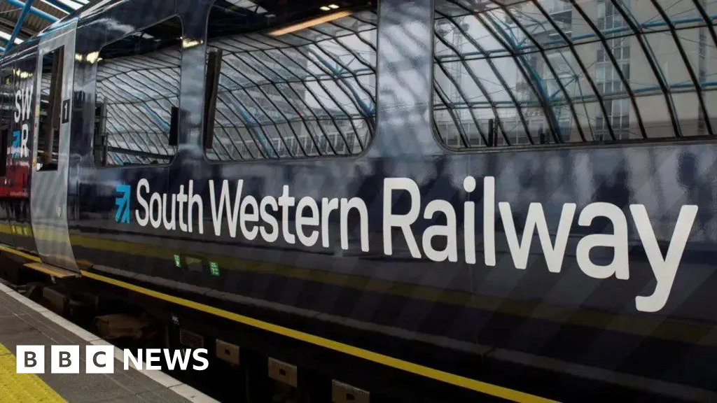 Customers told not to travel on South Western Railway network