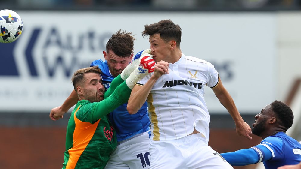 Chesterfield 1-4 Blades - report